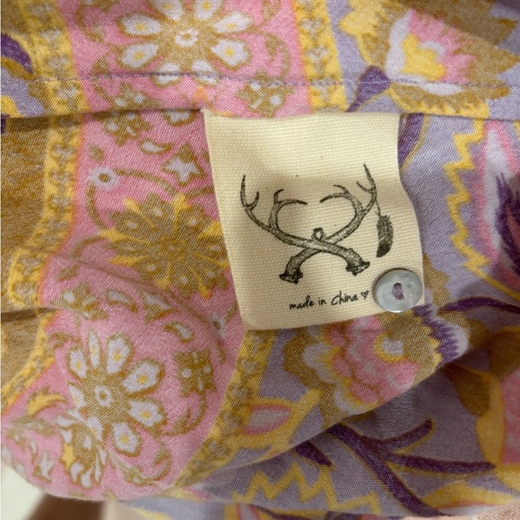 Spell and the Gypsy Collective Lolita Lover Gown size Medium - Picture 13 of 16